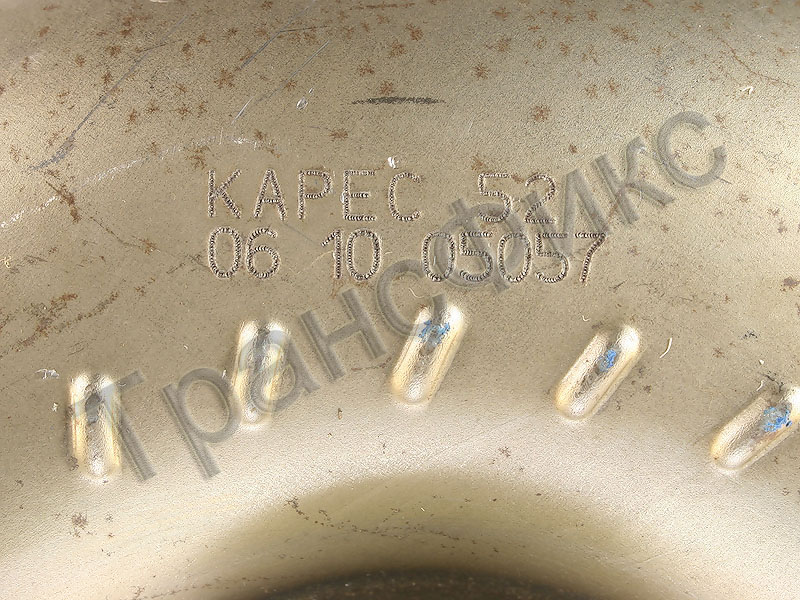 Гидротрансформатор  KM (Kapec 52)